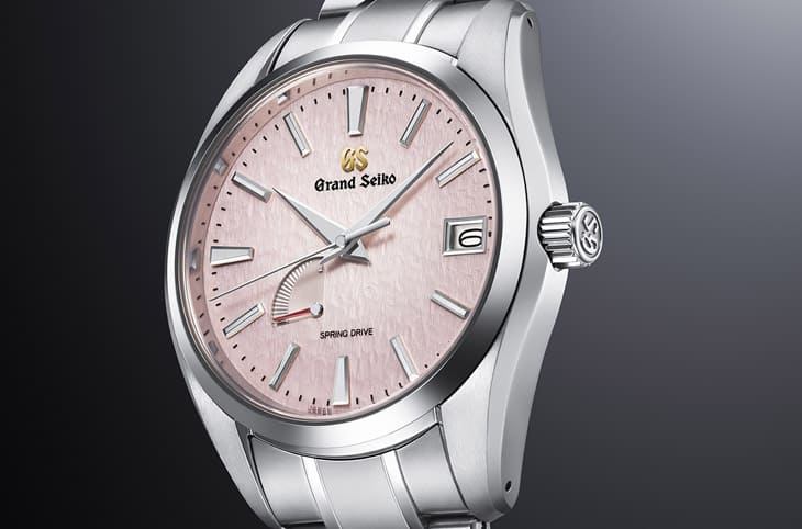 GRAND SEIKO年度新作亮相臺灣:9S機械表與9R Spring Drive技術(shù)融合自然之美-復(fù)刻表